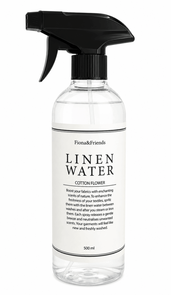 Fiona&Friends Linen Water Cotton Flower 500 ml