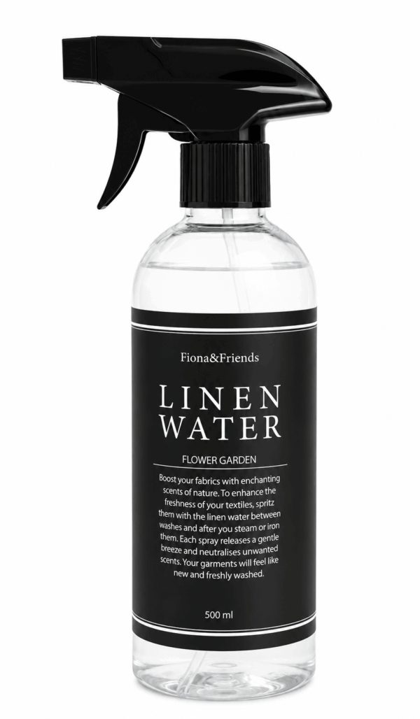 Fiona&Friends Linen Water Flower Garden 500ml