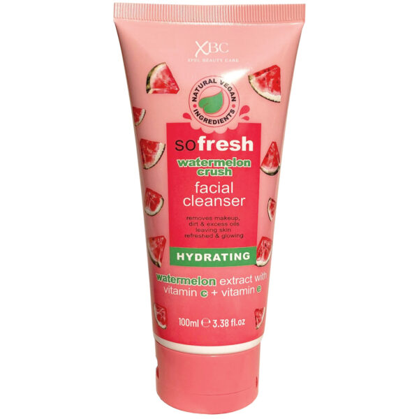 Xpel SoFresh Watermelon Facial Cleanser 100ml