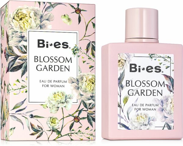 Bies Edp Blossom Garden. For women 100 ml