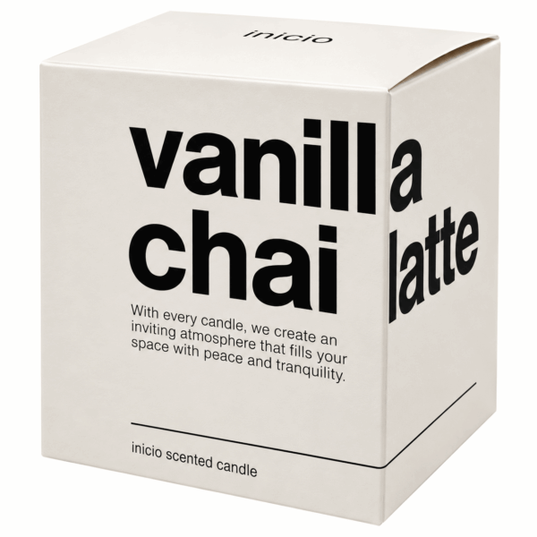 inicio Doftljus i box Vanilla Chai Latte
