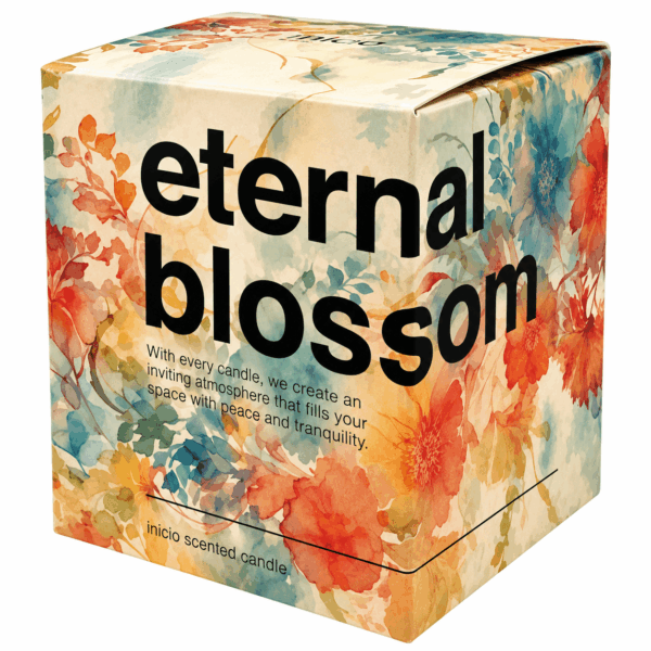inicio Doftljus i box Eternal Blossom