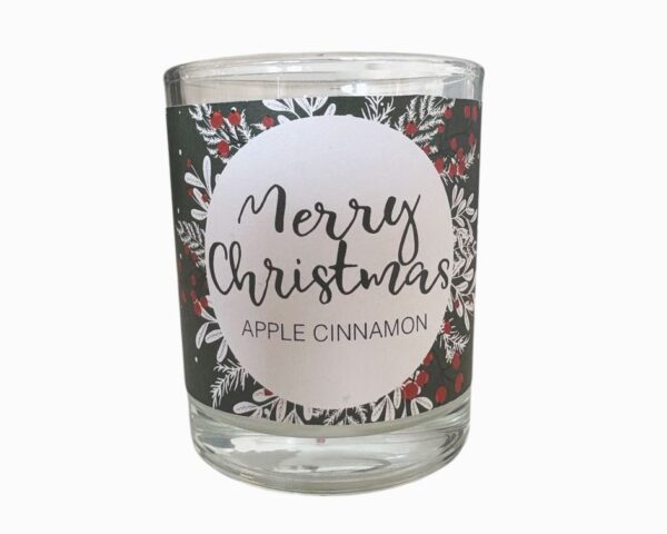 inicio Doftljus i glas Apple Cinnamon 14 h