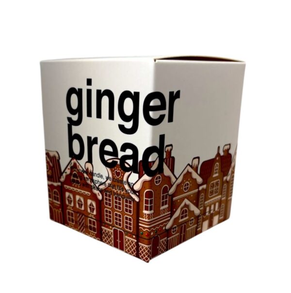 inicio Doftljus i box Gingerbread 33 h