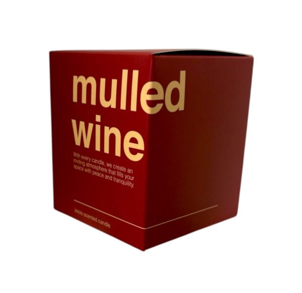 inicio Doftljus i box Mulled Wine 33 h