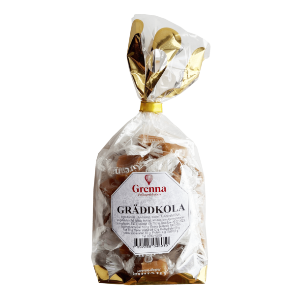 Grenna Gräddkola 150 g