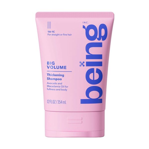 Being Shampoo Big Volume 354ml