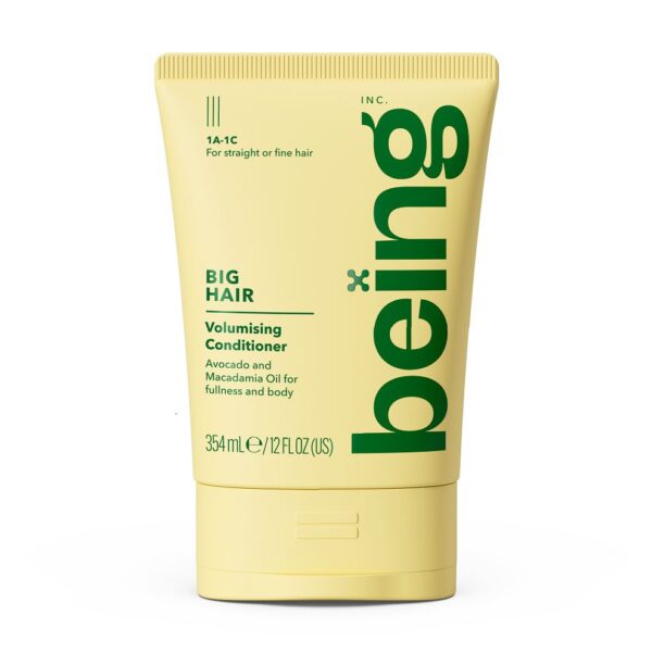 Being Conditioner Big Hair 354ml