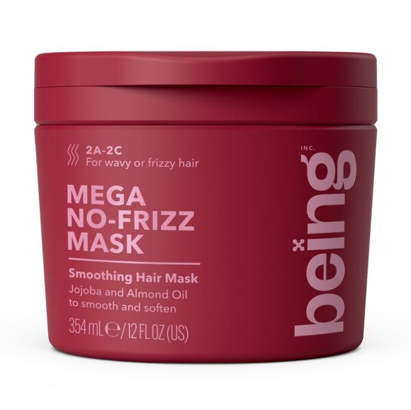 Being Hair Mask Mega No-Frizz 354ml