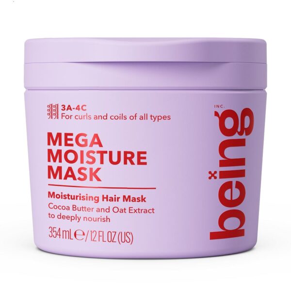 Being Hair Mask Mega Moisture 354ml