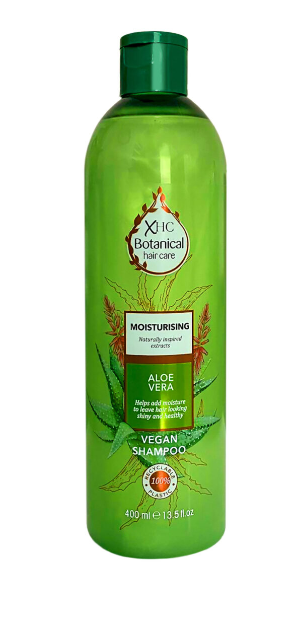 Xpel Botanical Aloe Vera Shampoo 400ml