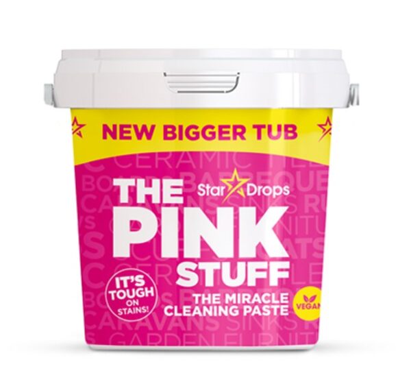 The Pink Stuff Miracle Cleaning Paste 850g