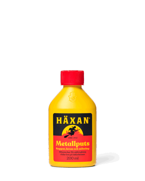 Häxan Metallputs 200ml