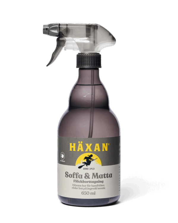 Häxan Soffa & Matta 650ml