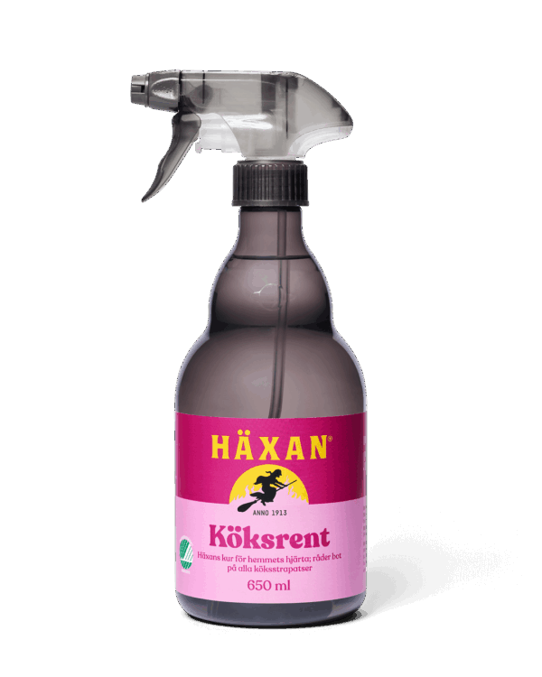 Häxan Köksrent 650ml