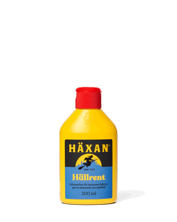 Häxan Hällrent 200ml