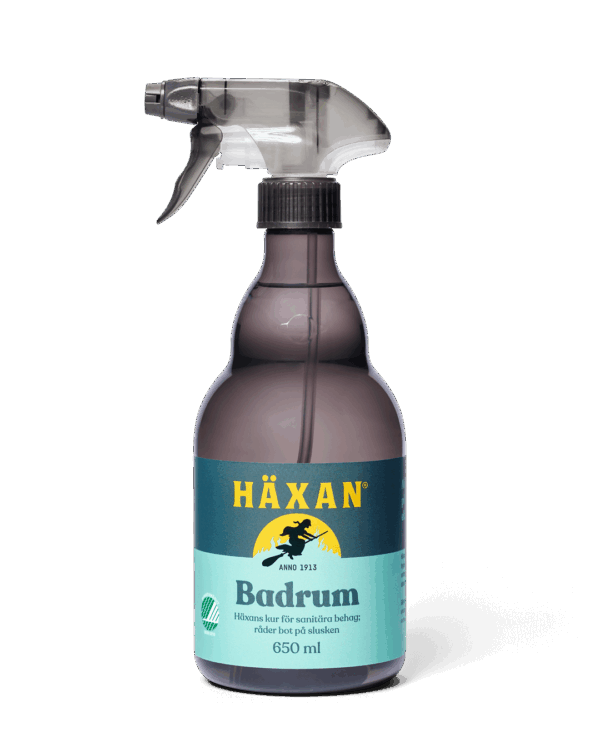 Häxan Badrum 650ml