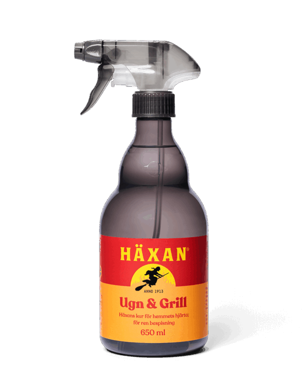 Häxan Ugn & Grill 650 ml