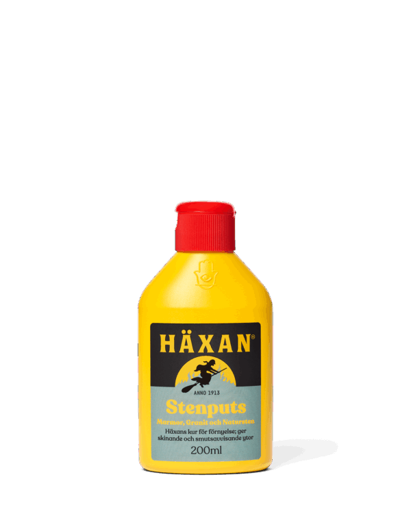 Häxan Stenputs 200ml