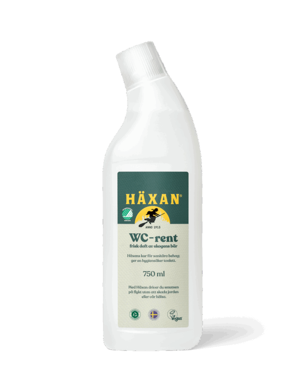 Häxan WC Rent 750ml