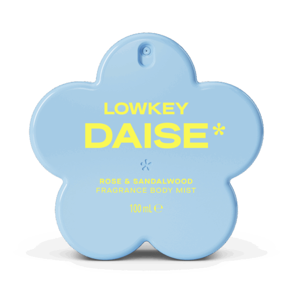 Daise Body Mist Rose & Sandalwood 100ml