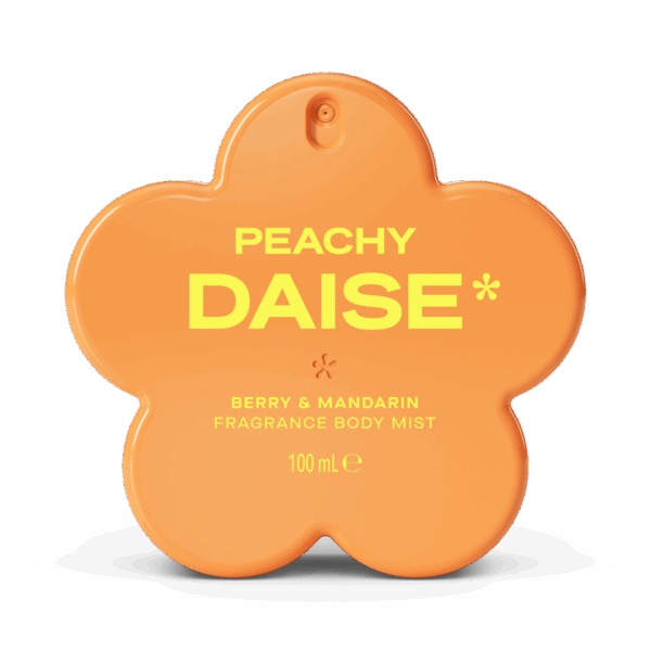 Daise Body Mist Berry & Mandarin 100ml