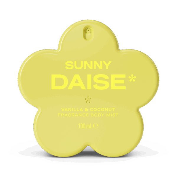 Daise Body Mist Vanilla & Coconut 100ml