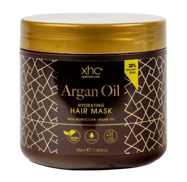 Xpel Argan Oil Hydrating Hair Mask 220 ml