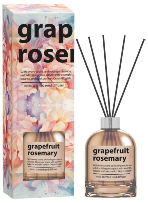 inicio Doftpinnar Grapefruit Rosemary 100 ml