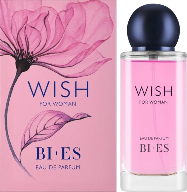 Bies Edp Wish 100 ml Women