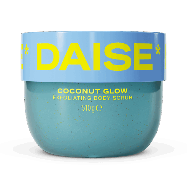 Daise Body Scrub Coconut 510g