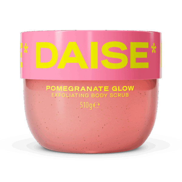 Daise Body Scrub Pomegranate 510g