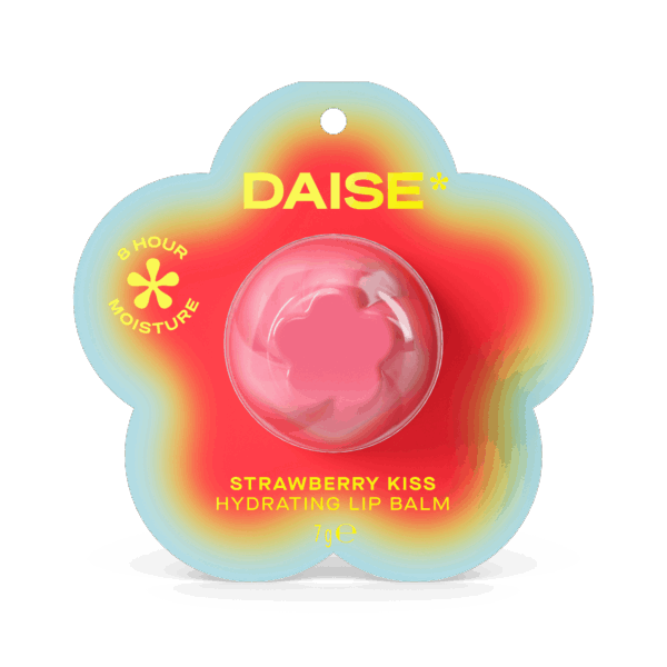 Daise Lip Balm Strawberry Kiss 7g