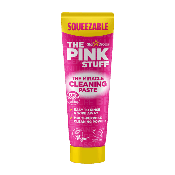 The Pink Stuff Squeezable Paste 300g