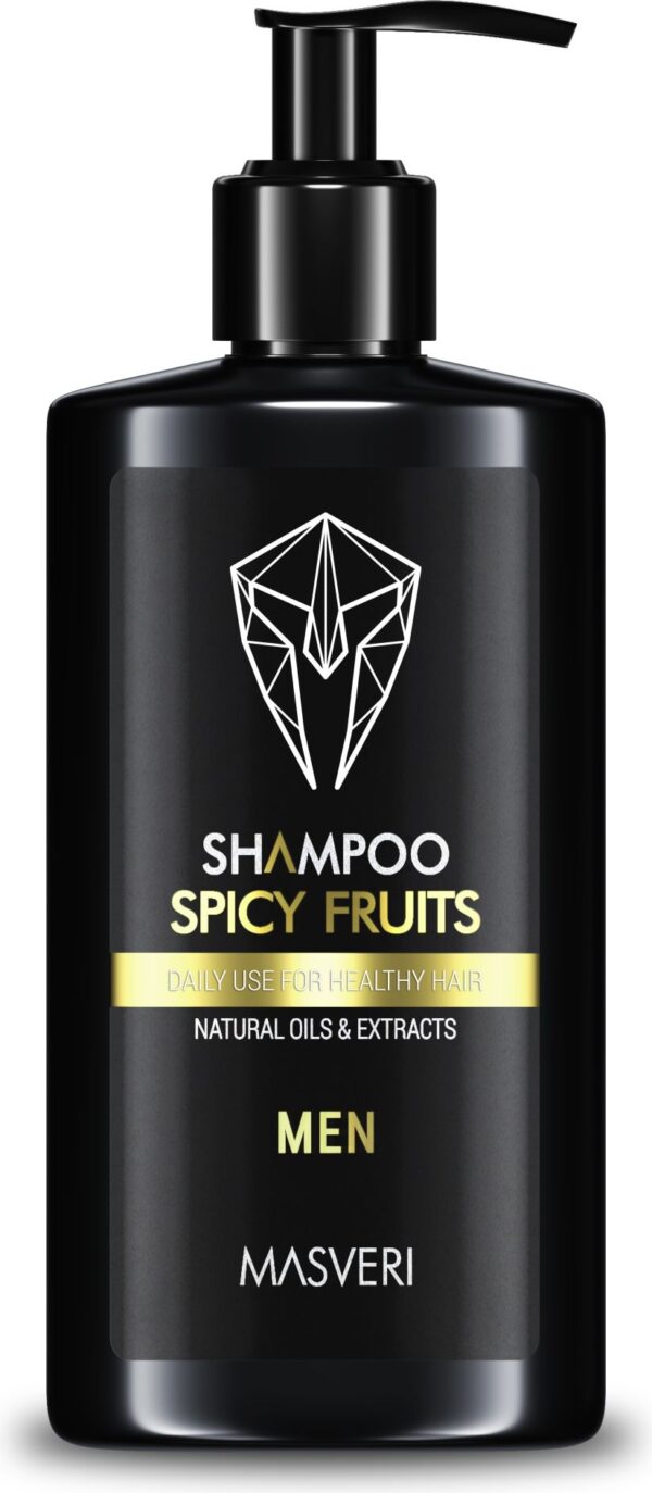 Masveri Shampoo Daily Use Healthy Hair 250ml