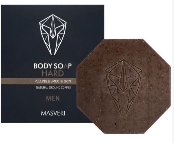 Masveri Body Soap Hard 100g