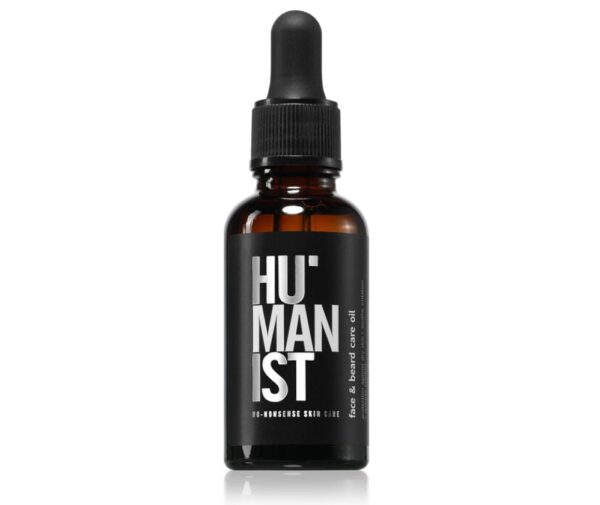 Humanist Face and Beard Care Oil 30ml