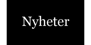 Nyheter