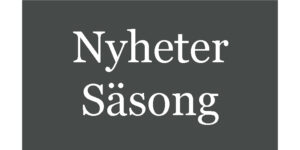 Nyheter Säsong