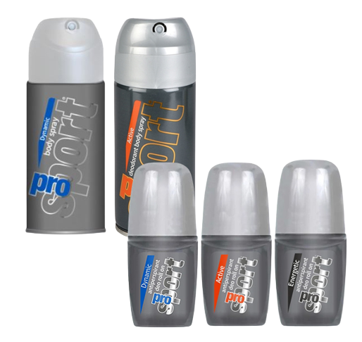 ProSport deo