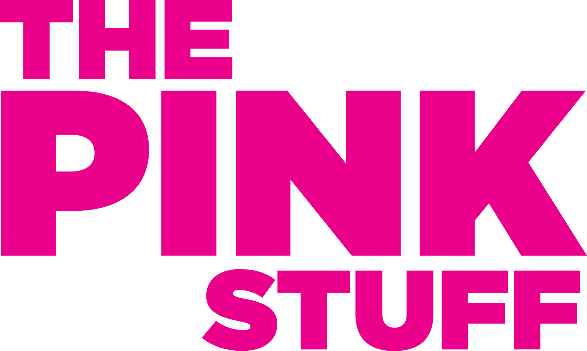 The Pink Stuff